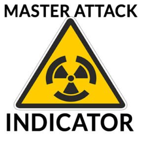 MASTER ATTACK INDICATOR