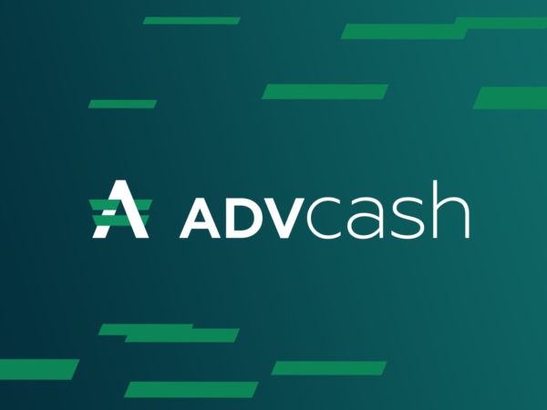 ADVCASH full verified selling account