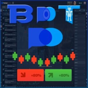 POCKETOPTION BOT COPYTRADE